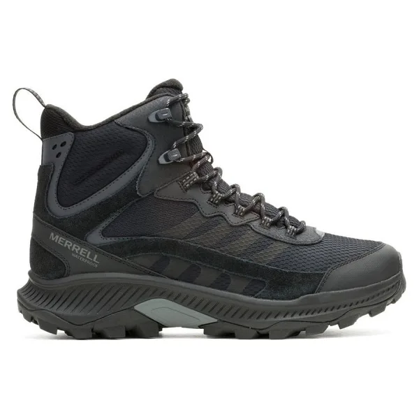 Merrell Speed Strike 2 Thermo Mid J037767 Su Geçirmez Siyah Erkek Outdoor Bot