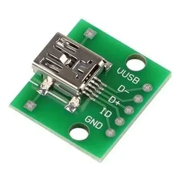 Mini Usb Dip Dönüştürücü