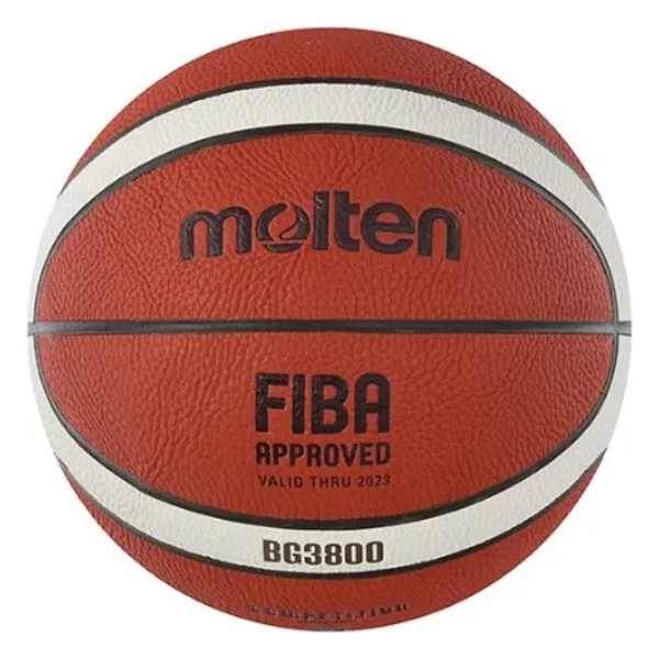 Molten B5G3800 FIBA Onaylı 5 No Basketbol Topu