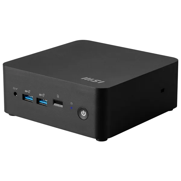 MSI Cubi NUC 1MG-238BEU Core 5 120U Intel Graphics Mini PC