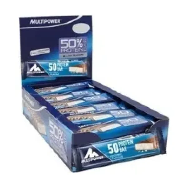 Multipower Hindistan Cevizli 50 gr 20'li Protein Bar