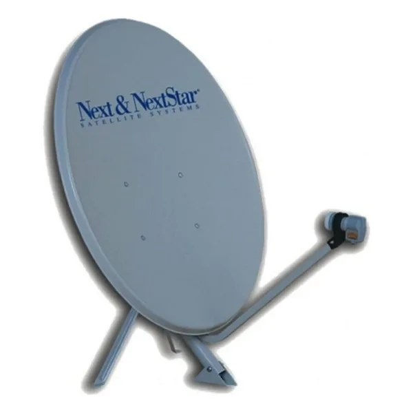 Next Çanak Anten Set Anten+lnb1(tekli)+25 Metre Kablo