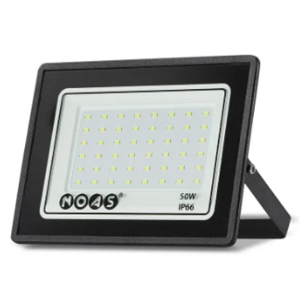 Noas YL70-1050 50 W 6500 K Beyaz Işık Ultra Slim Led Projektör