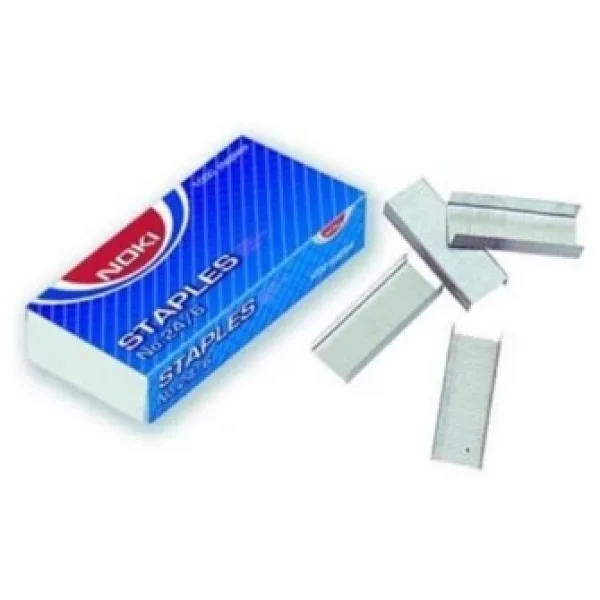Noki Zımba Teli 24/6 Beyaz 6451 (10 Paket)
