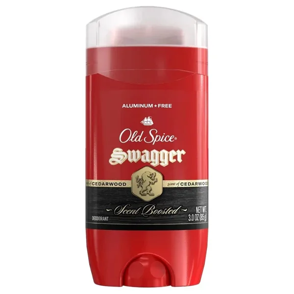Old Spice Swagger Scent Boosted Alüminyumsuz Stick Deodorant 85Gr