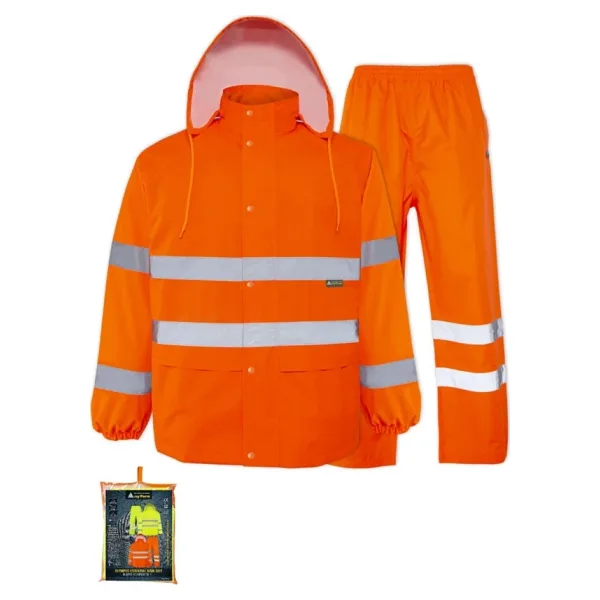 OLYMPUS ESSENTIAL RAIN SUIT