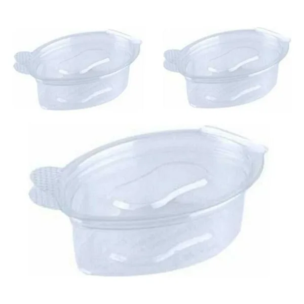 Özge Plastik 20 cc 100'lü Sızdırmaz Sos Kabı