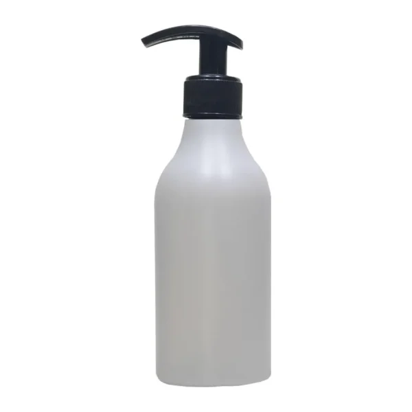 Paradise Plastik 500 Ml Boş Sprey Kolonya Dezenfektan Şişesi + Sıvı Sabun Pompalı 3 Adet