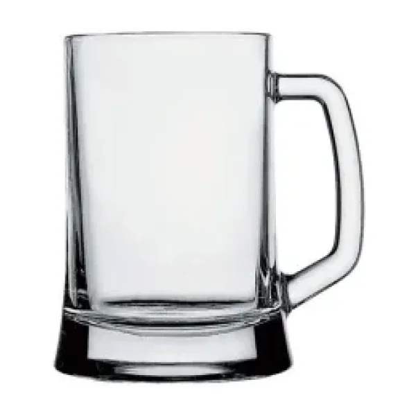 Paşabahçe Pub 55129 500 cc 2'li Bira Bardağı