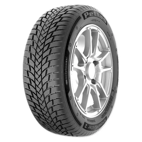 Petlas Snowmaster 2 195/50 R15 82H Kış Lastiği