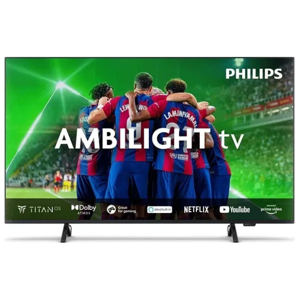 Philips 55PUS8309 4K Ultra HD 55" 140 Ekran Uydu Alıcılı Smart Ambilight LED TV