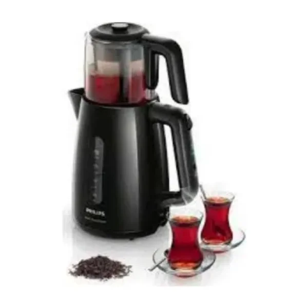 Philips Çay Makinesi Siyah