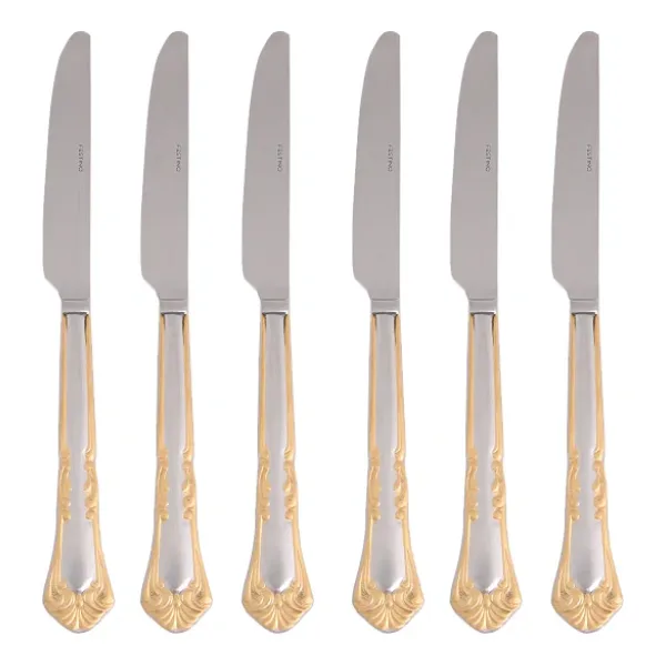 Porland Barok Yemek Bıçağı 24cm