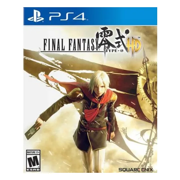 PS4 Final FANTASY Type-0 HD PS4