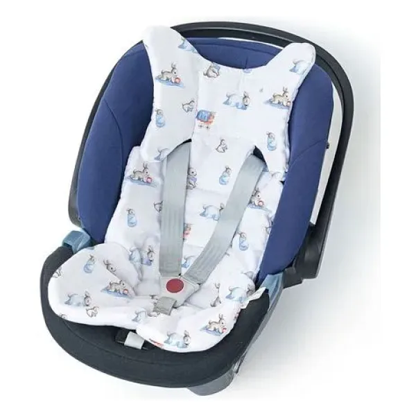 Puset ve Oto Koltuk Minderi - Bebe Lapin