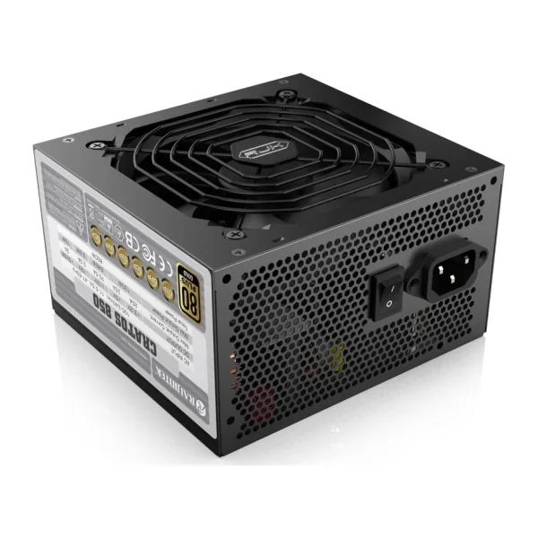 Raijintek Cratos RJ-0R30B00007 Gen5 850 W Power Supply