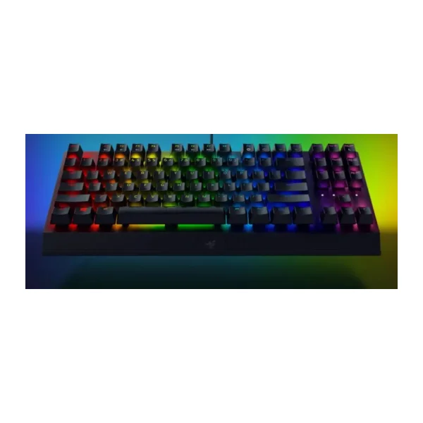 Razer Blackwidow V3 Tkl RGB Green Switch Kablolu Mekanik Oyuncu Klavyesi - Görsel 5