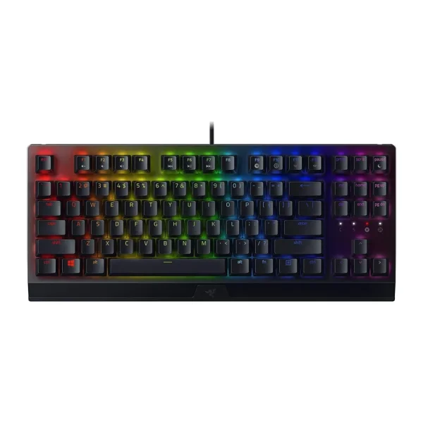 Razer BlackWidow V3 TKL RGB Green Switch Kablolu Mekanik Oyuncu Klavyesi