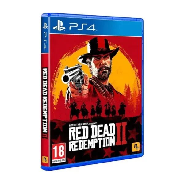 Red Dead Redemption 2 PS4 Oyunu