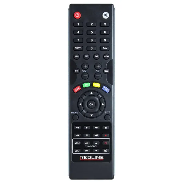 Redline Hd Akıllı Uydu Kumandası