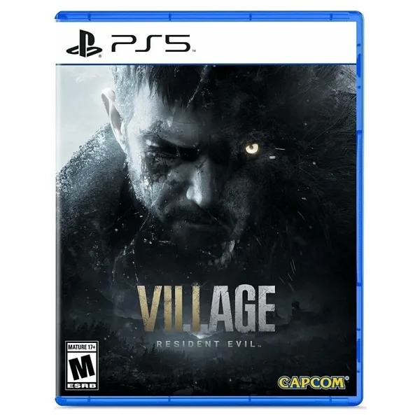 Resident Evil 8 Village PS5 Oyunu