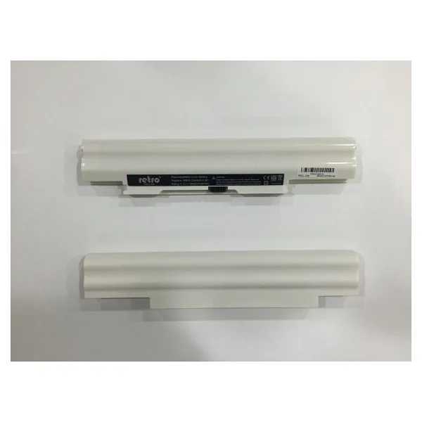 RETRO Casper MB50, Vestel MB50 Notebook Bataryası - Beyaz - 6 Cell - 65Wh