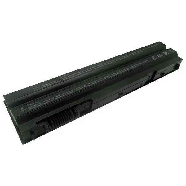 RETRO Dell Latitude E5420, E5520, E6420, E6520 Notebook Bataryası - 6 Cell