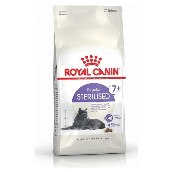 Royal Canin Sterilised +7 Kısırlaştırılmış 3.5 kg Yaşlı Kedi Maması