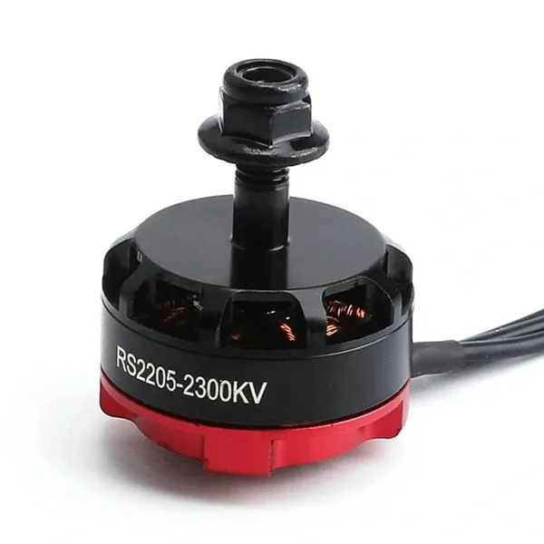 Rs2205 2300kv Fırçasız Motor Cw - Fpv Yarış Uyumlu