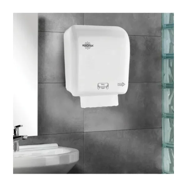 Rulopak Autocut 21 cm Havlu Dispenseri