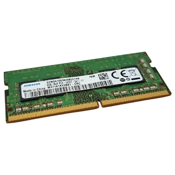 Samsung 8 GB 2400 MHz DDR4 SODIMM M471A1K43BB1-CRC Ram