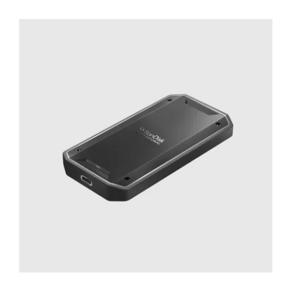 SanDisk PRO-G40 SDPS31H-002T-GBCND USB 3.2 2 TB Taşınabilir SSD