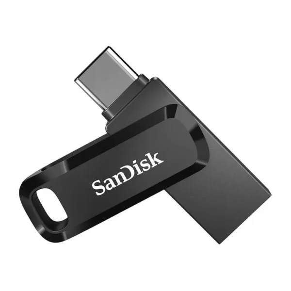 SanDisk Ultra Dual Drive GO SDDDC3-128G-G46 128 GB Flash Bellek