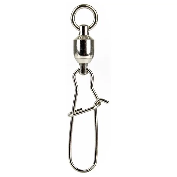 Sea Horse Steel BB Swivel Clips No:6 10 Lu Paket