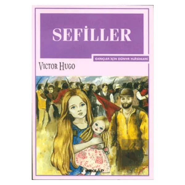 Sefiller - Victor Hugo - İnkılap Kitabevi