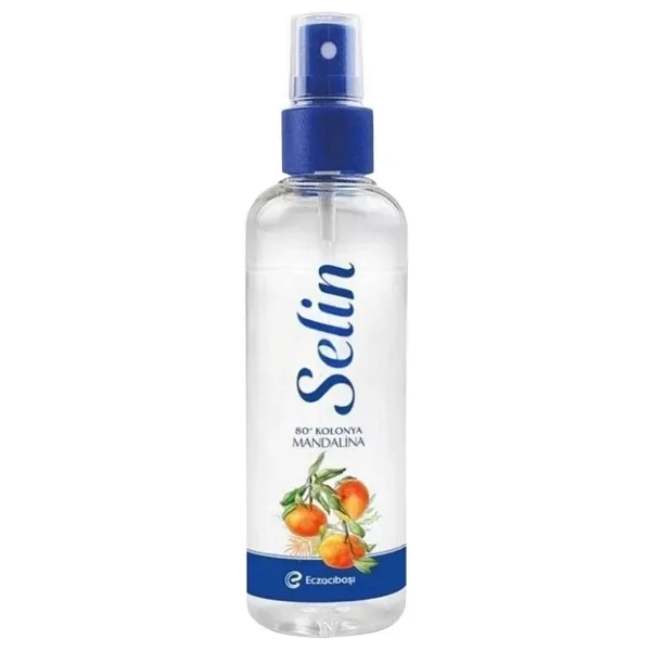 Selin Mandalina Sprey Kolonya 100 ml