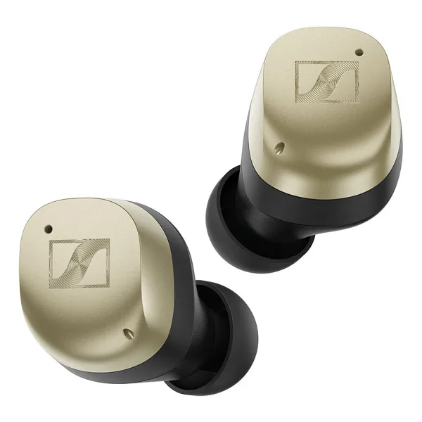 Sennheiser Momentum True Wireless 4 ANC TWS Altın Kulak İçi Bluetooth Kulaklık