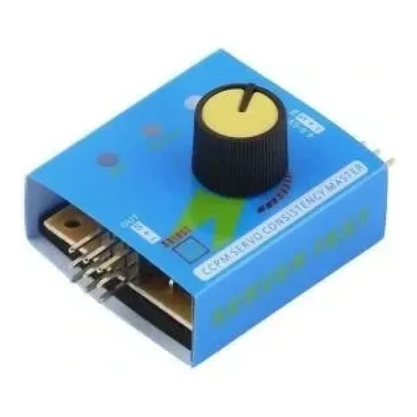 Servo Test / ESC Fırçasız Motor Hız Kontrol Ünitesi