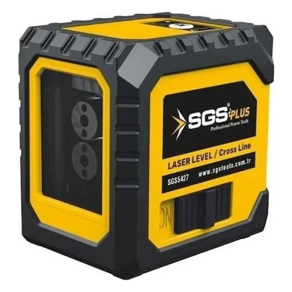 Sgs 5427 Yeşil Lazer Hizalama