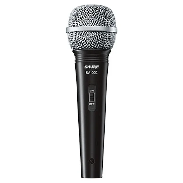 Shure SV100 Dinamik Vokal Mikrofonu