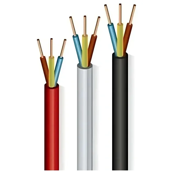 SİMH Çok Telli Çok Damarlı Silikon Kablo 3 x 1.5mm 1 Metre