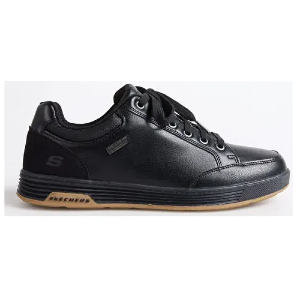 Skechers Cavell-Sparkman 210944 BLK Siyah Erkek Günlük Ayakkabı