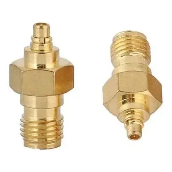 SMA Dişi - MMCX-KJ Erkek Coaxial Konnektör