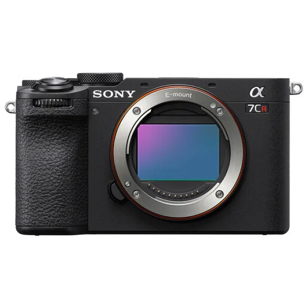 Sony A7CR Body Siyah Aynasız Fotoğraf Makinesi