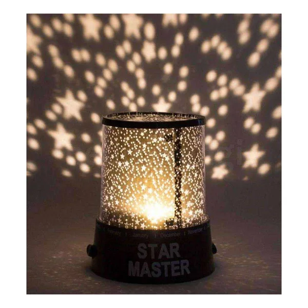 Star Master Projeksiyonlu Gece Lambası