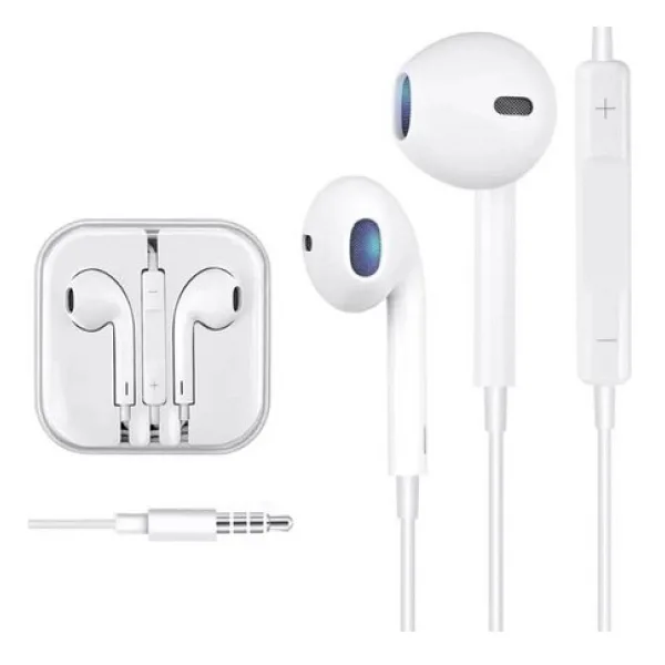 Syrox K12 Mikrofonlu Kulak İçi Kulaklık