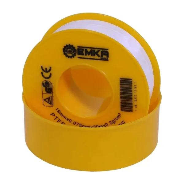 Teflon Bant Büyük 30 Metre 19 mm
