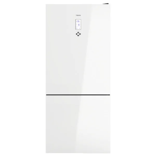 Teka RBF 78725 GWH Beyaz Kombi Tipi No Frost Buzdolabı