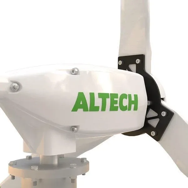 Teknovasyon Arge Altech Boreas 6000 - 6 kW 48 Volt Yatay Rüzgar Türbini boreas600048