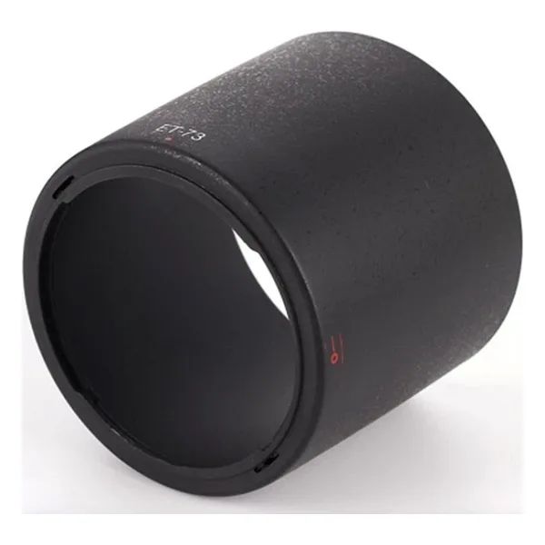 Tewise Canon Et-73 Parasoley 100 mm F2.8l Usm Is Makro Lens Uyumlu